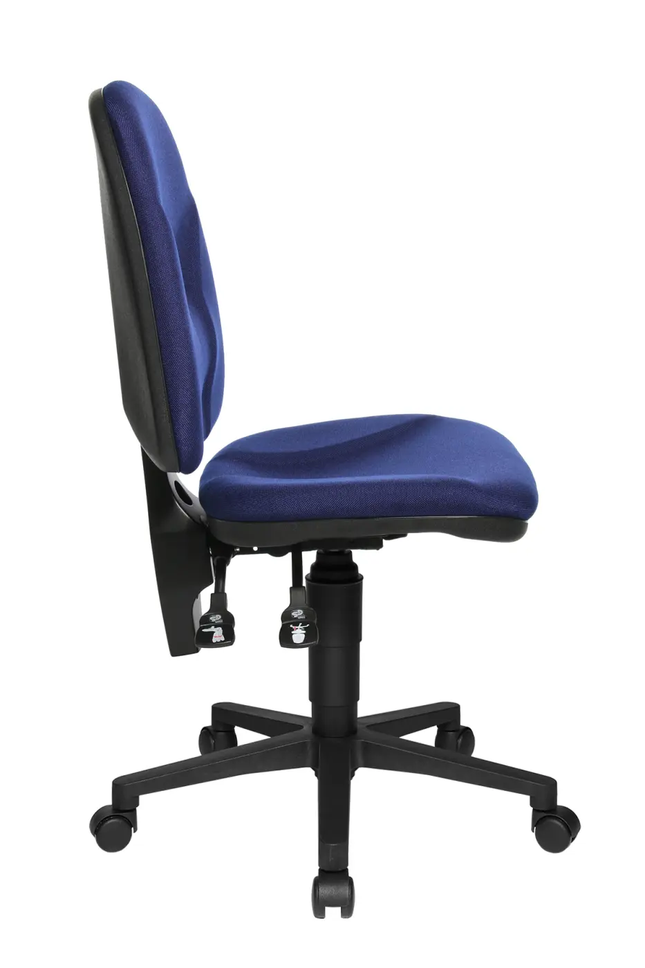 Topstar Drehstuhl Point 20 blau Topstar Drehstuhl Point 20 blau