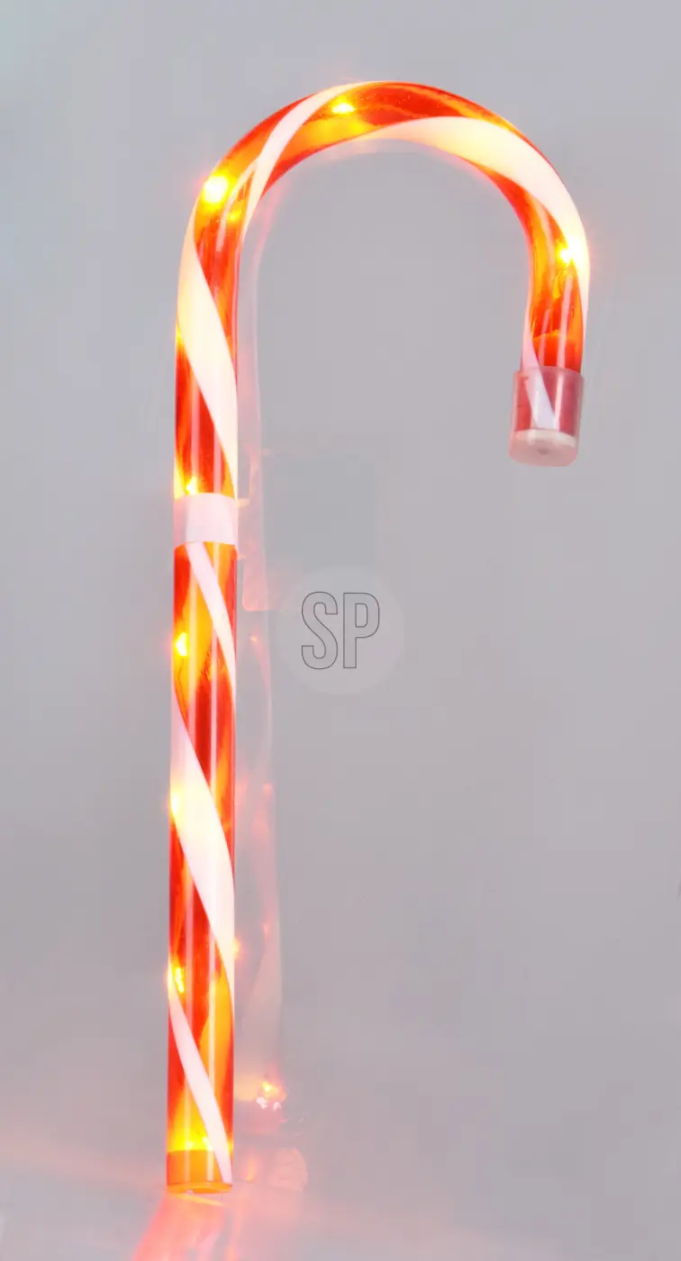 Koopman I. Zuckerstange mit LED 120 cm