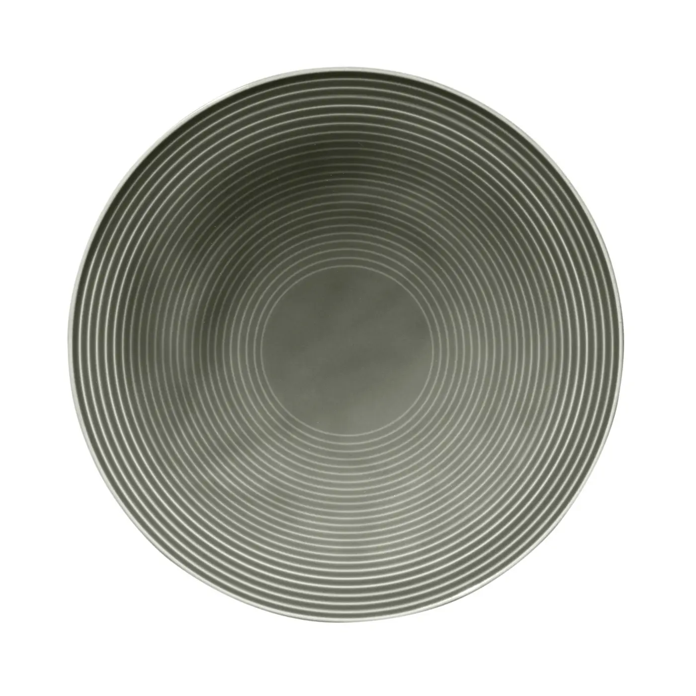 Seltmann Suppenteller rund Perlgrau 22,5 cm Seltmann Suppenteller rund 22,5 cm
