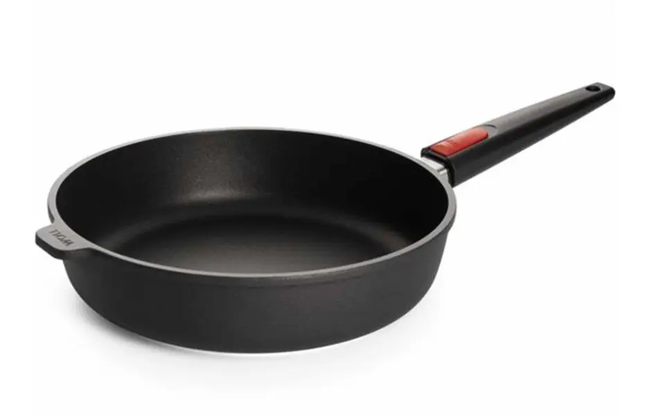 Norbert Woll Guss-Hochrandpfanne 28 cm 