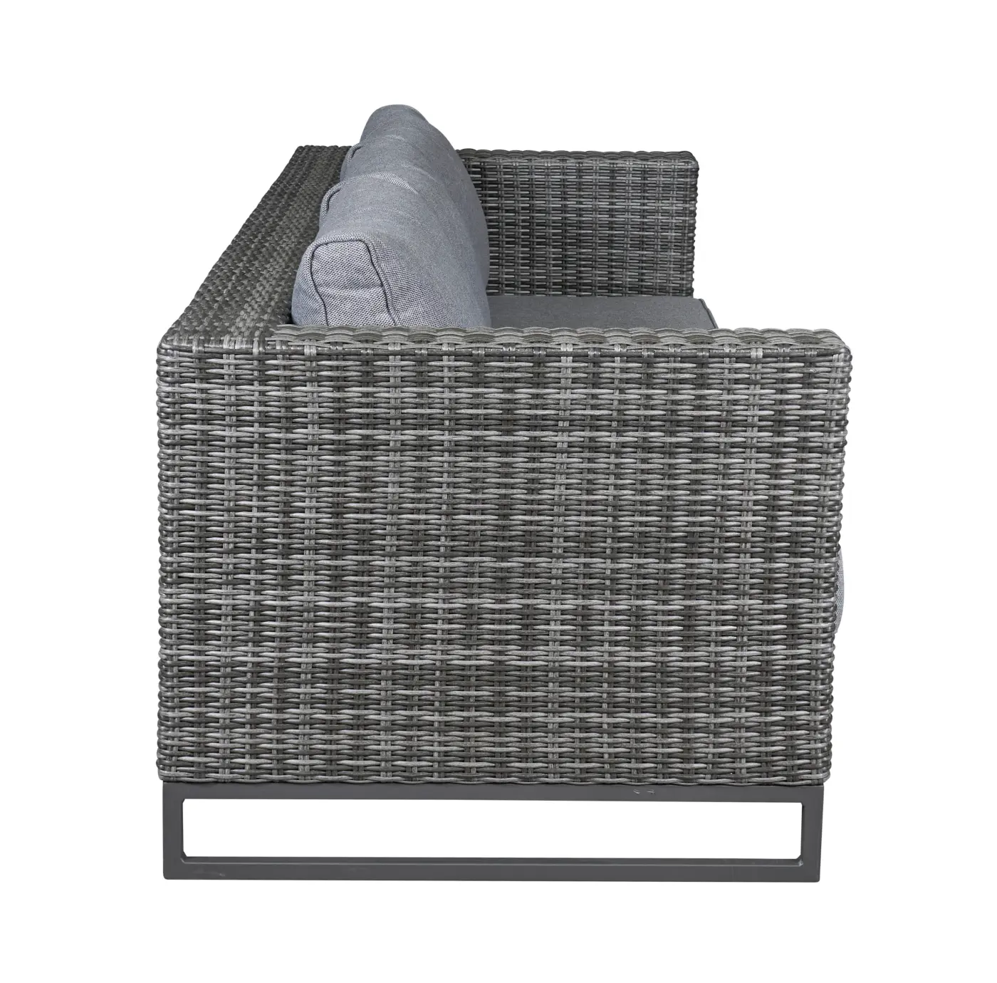 LC Garden 3-Sitzer 250x73x87 cm