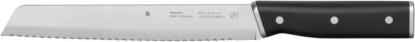 WMF Sequence Messer-Vorteils-Set* mit