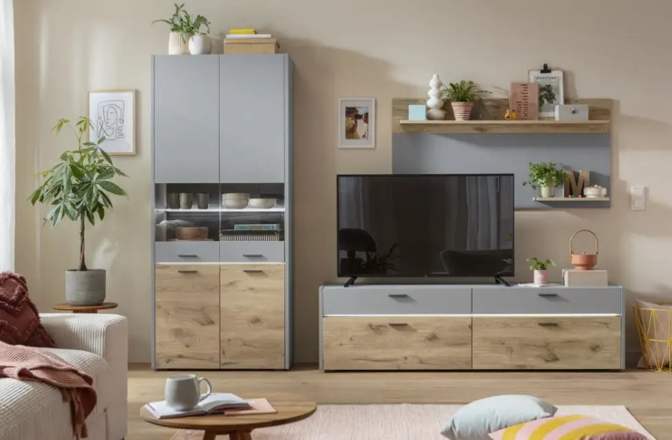 Xonox Wandboard Celino ca. 140x70x22 cm