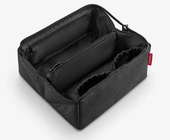 Reisenthel Fold Case black 11x11x23 cm