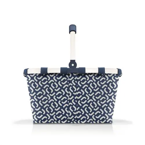 Reisenthel carrybag signature navy Reisenthel carrybag signature navy