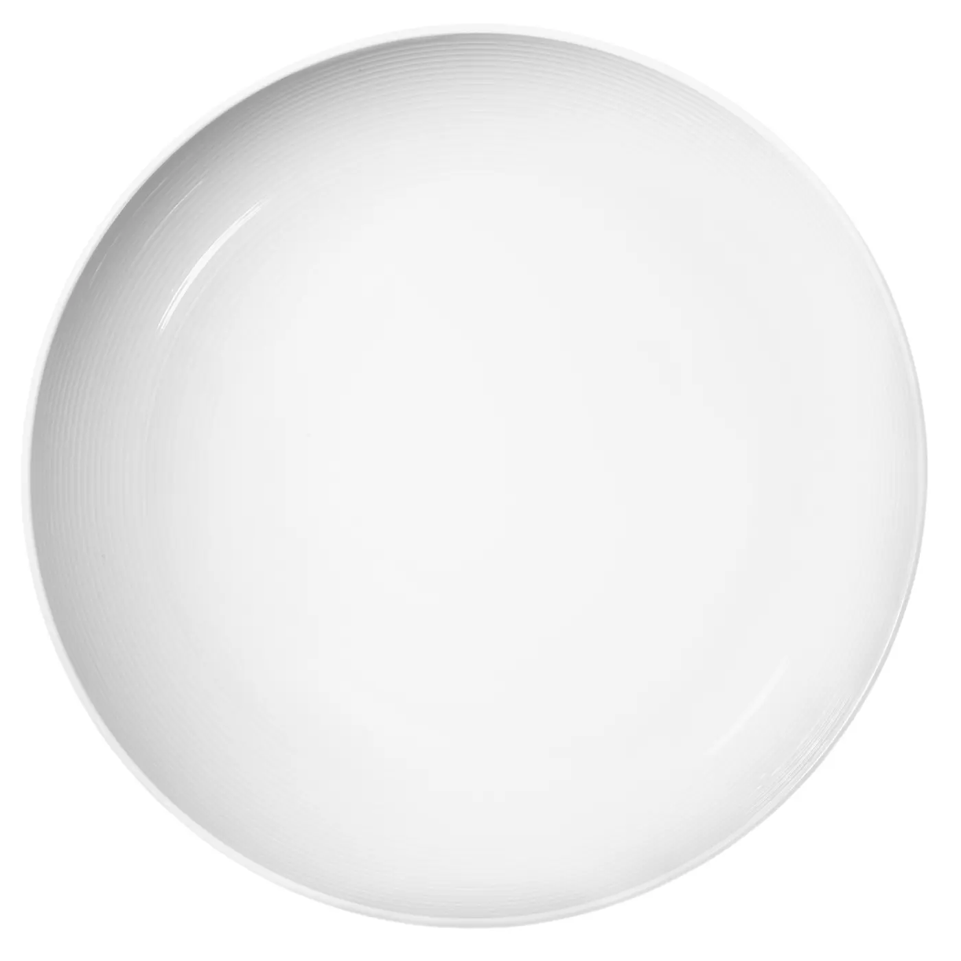 Seltmann Schüssel rund Beat weiß 30 cm