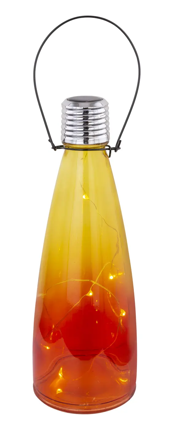 Globo Solarleuchte, 10 x LED, 9 x 26 cm