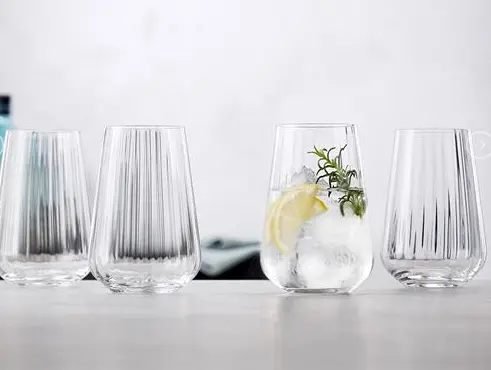 Bohemia Cristal Longdrinkglas Sandra 380 ml