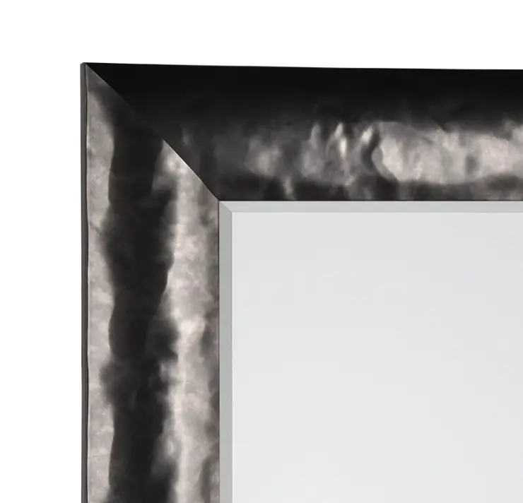 Mirrors & More Spiegel Elli Schwarz ca. 90x190 cm