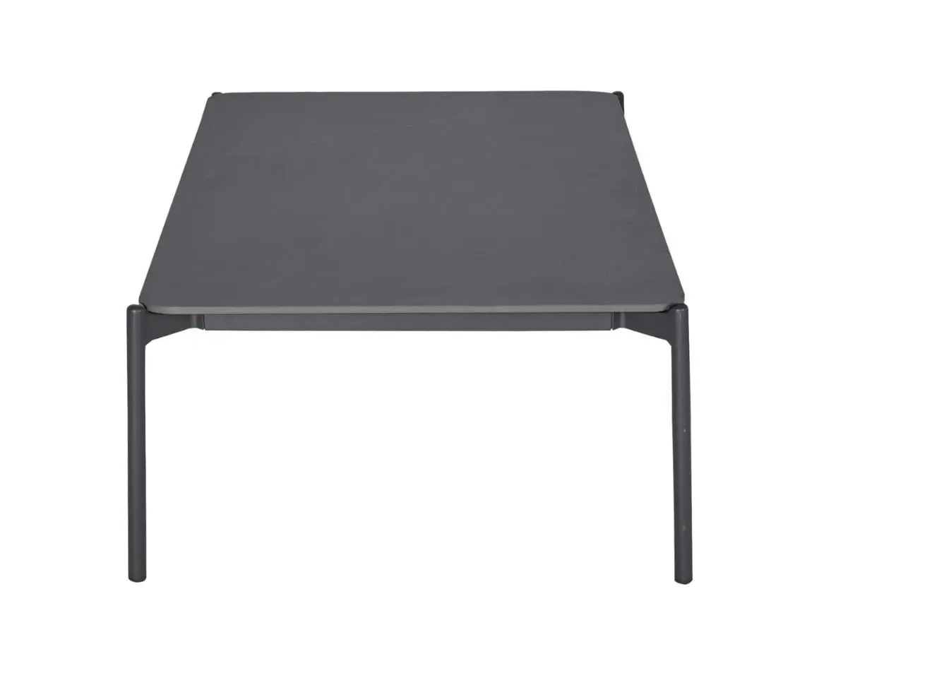 LC Garden Couchtisch Bari Anthrazit ca. 120x70x42 cm