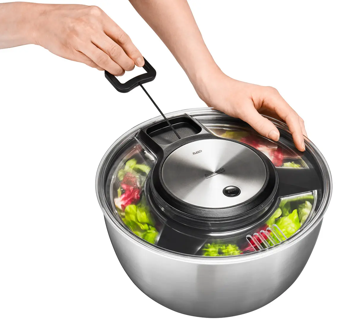 GEFU Salatschleuder SPEEDWING®,