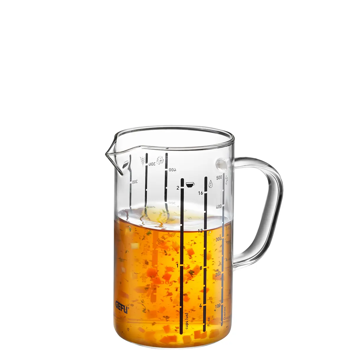 GEFU Messbecher METI, 500 ml