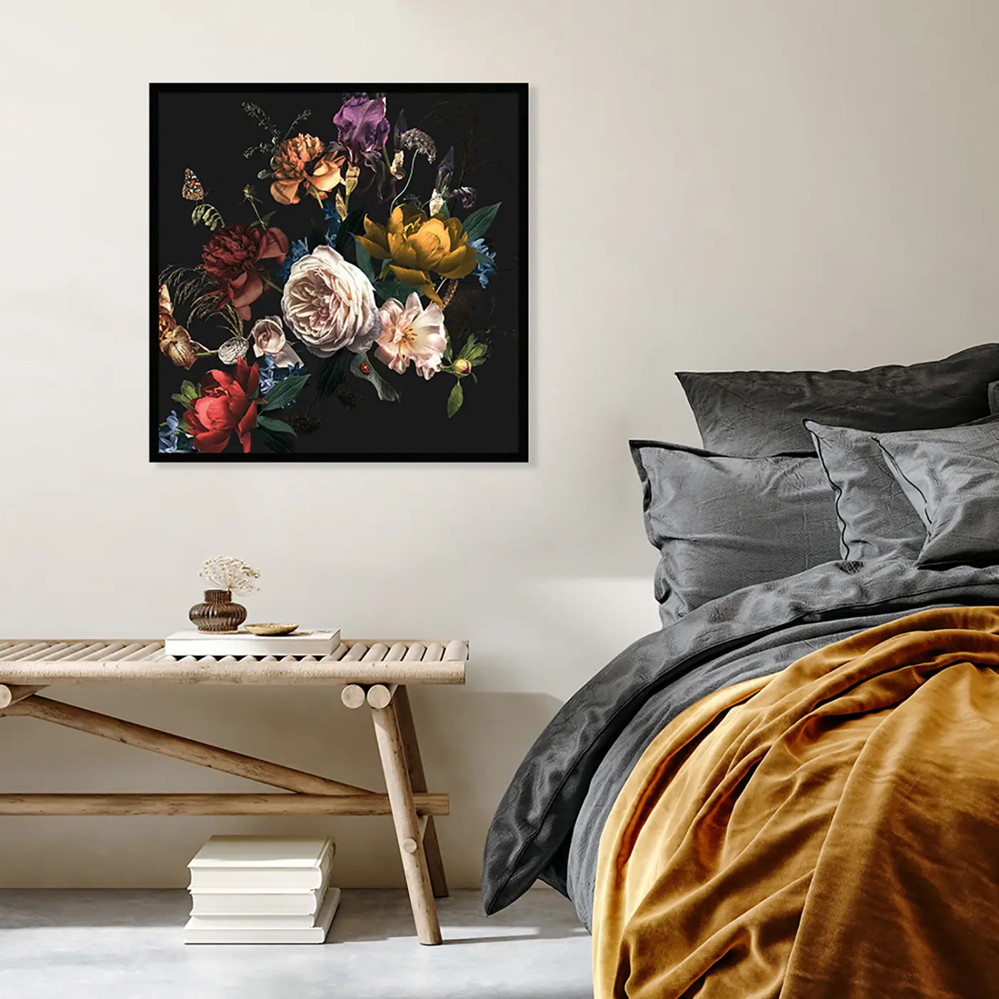 ars graphica Big-Design - Big-Design: Bouquet
