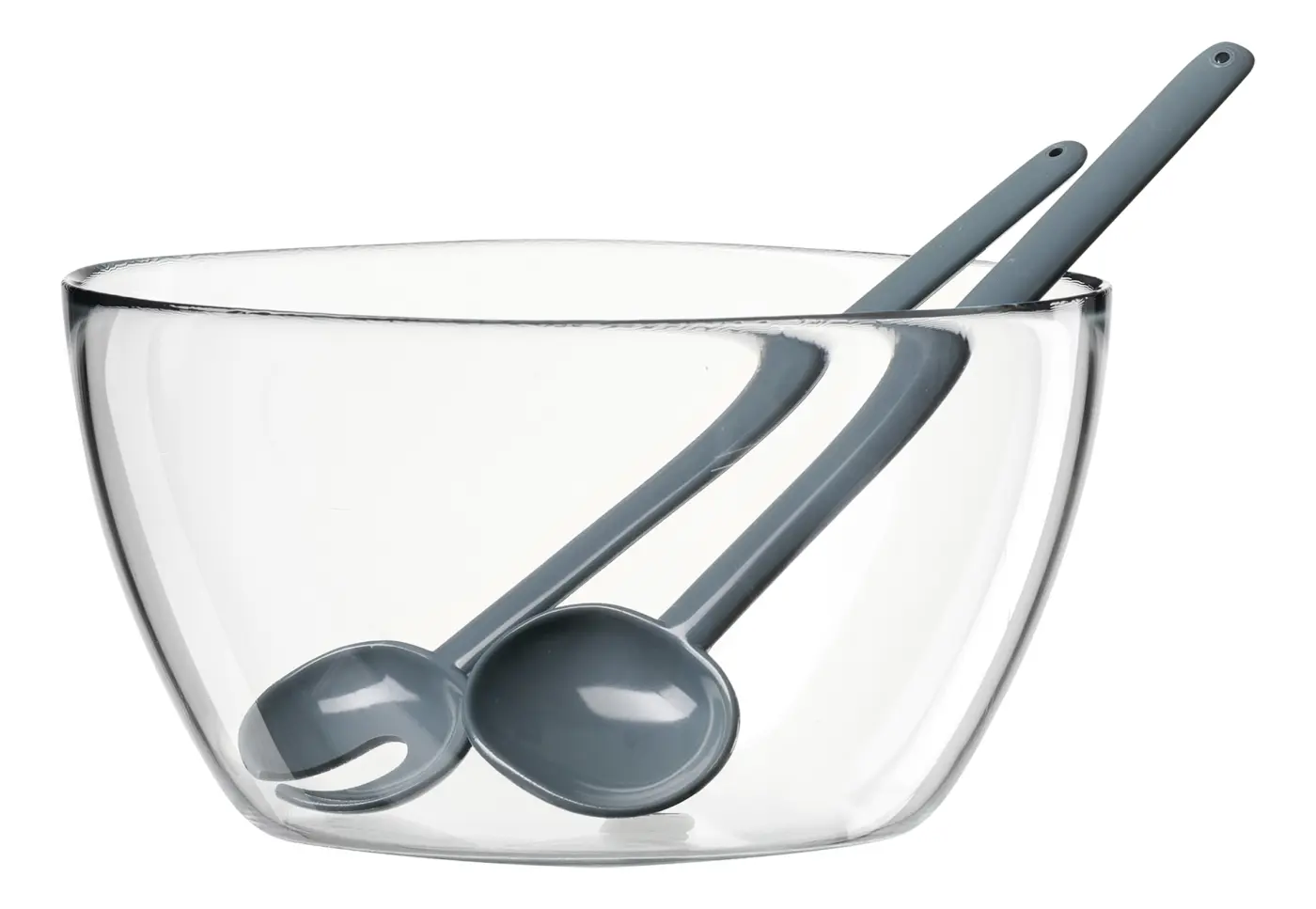 Ritzenhoff & Breker Schale Glas 3-tlg Lisa 26 cm 