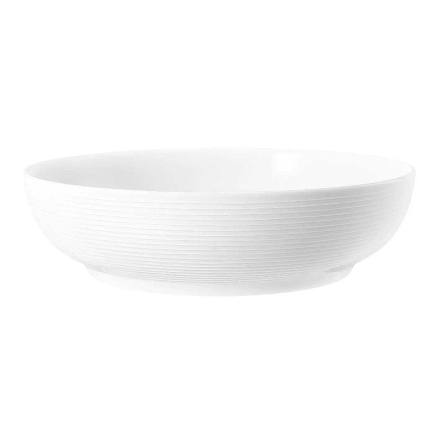 Seltmann Foodbowl 25 cm Weiß