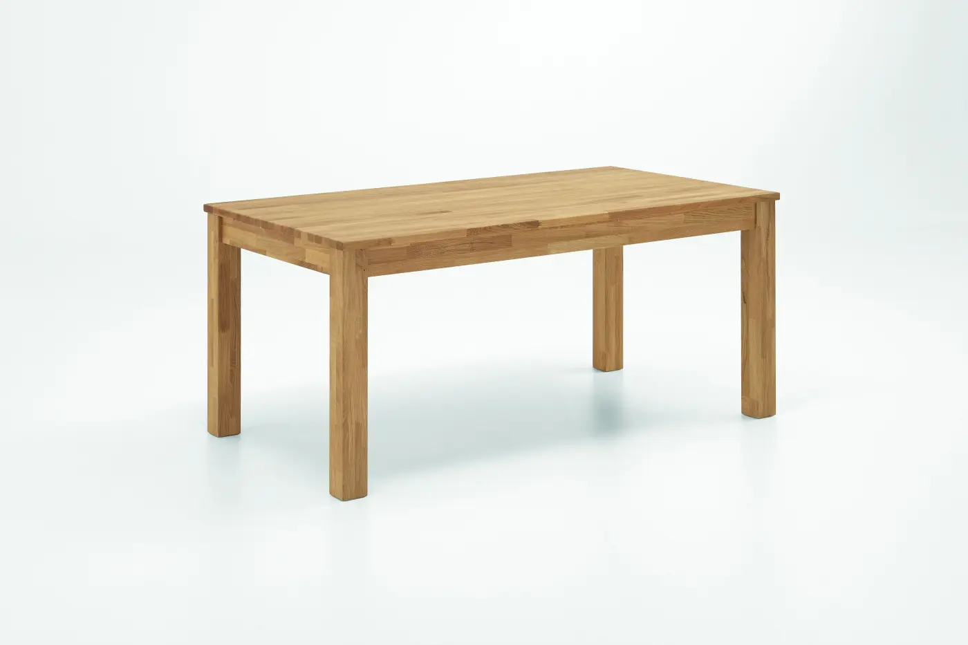 Niehoff Esstisch, ausziehbar, 140-185 x 90 cm 
