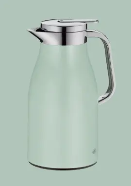 Alfi Isolierkanne Skyline 1.0 L Pastell mint matt 