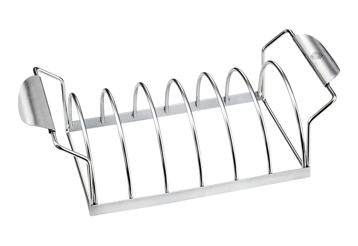 GEFU Spare Rib Halter BBQ