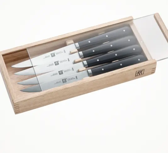 Zwilling Steakmesser-Set 4-tlg.