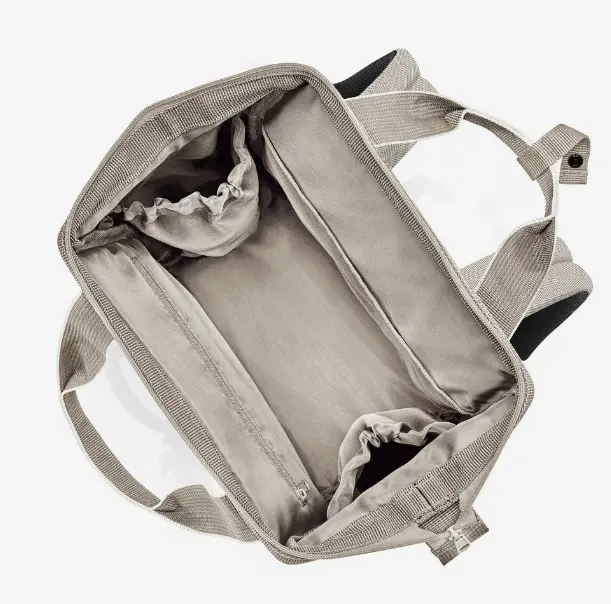 Reisenthel Allrounder R herringbone sand ca. 31x39x17 cm