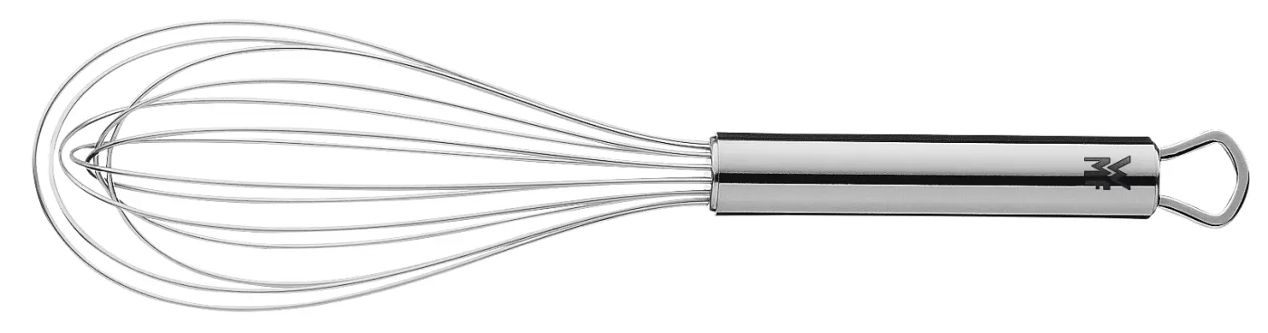 WMF Profi Plus Edelstahl Schneebesen, 25 cm