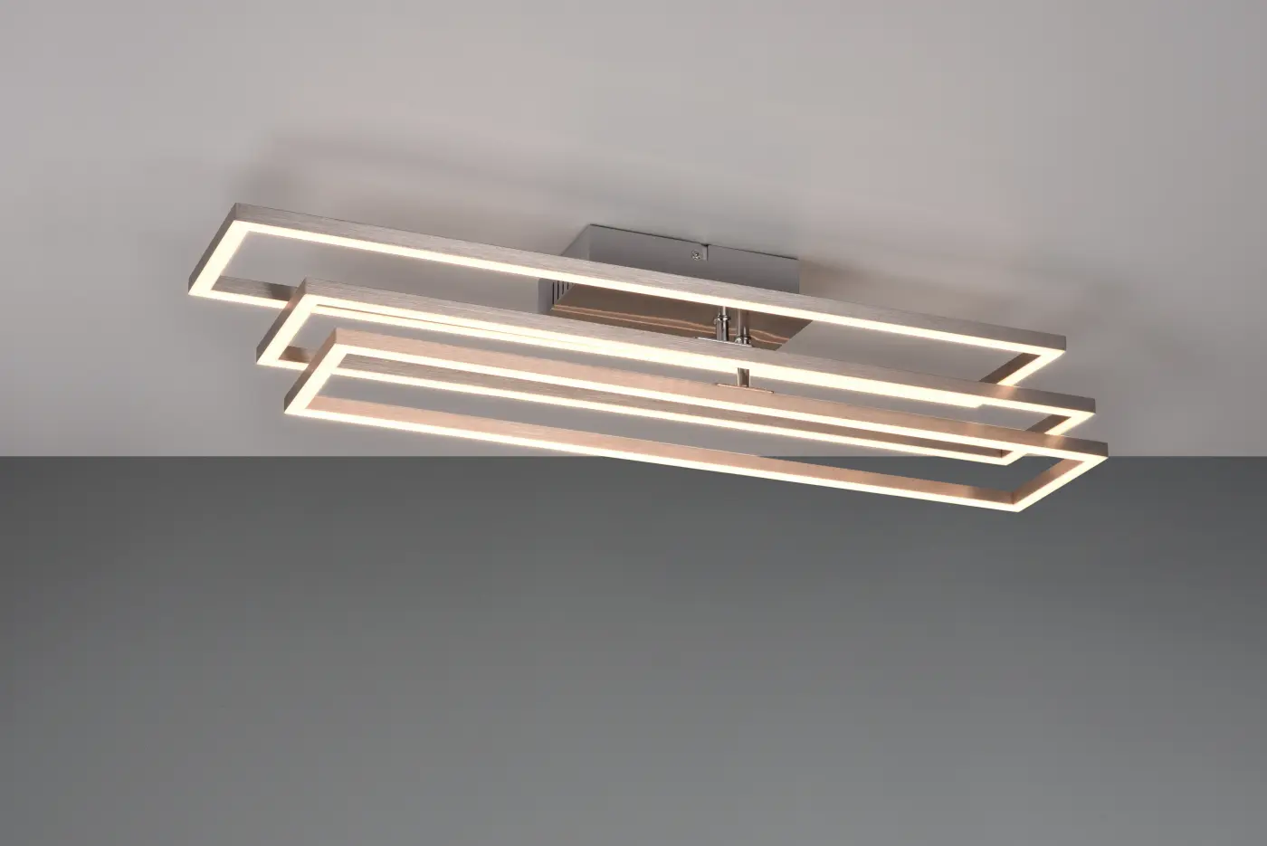 Deckenleuchte LED 66x60 cm