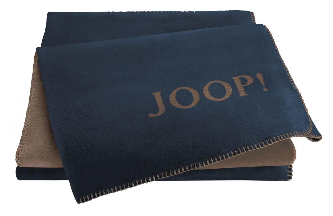 JOOP! Plaid / Decke 150 x 200