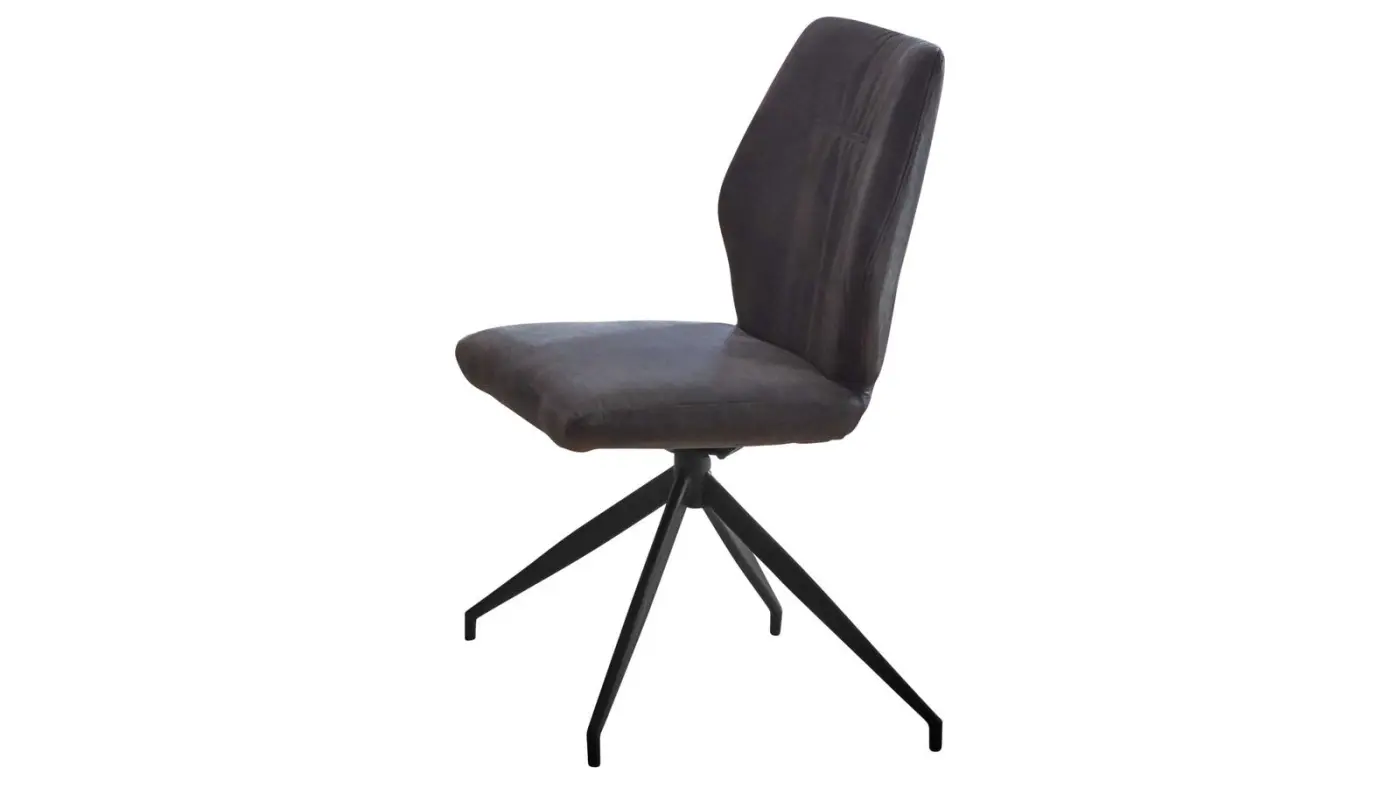 Niehoff Design-Stuhl Windhoek Anthrazit