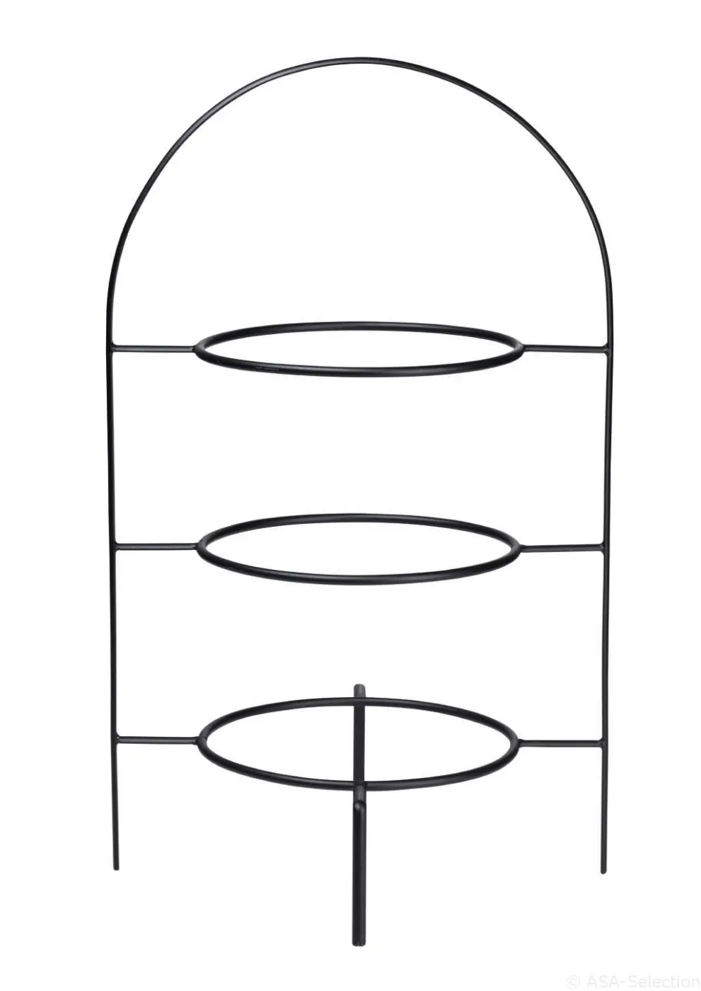 ASA Etagere 3-stufig für Essteller