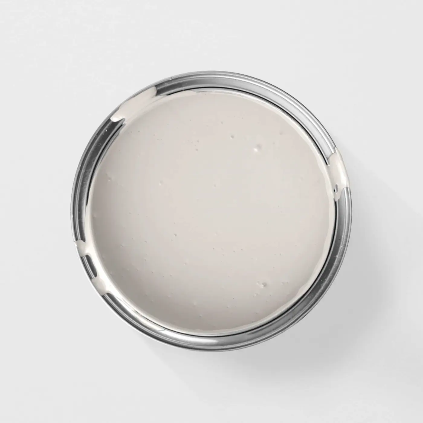 MissPompadour Wandfarbe Beige mit Kaschmir 2,5 L