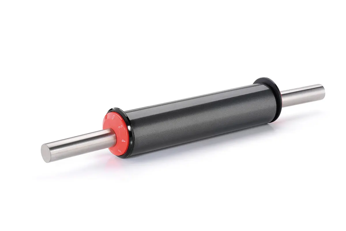 GEFU Teigroller EXACT mit stufenlos GEFU Teigroller EXACT mit stufenlos