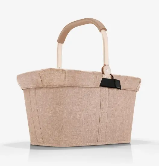 Reisenthel Abdeckung für Carrybag Twist Coffee 48.5x6.5x28.5 cm