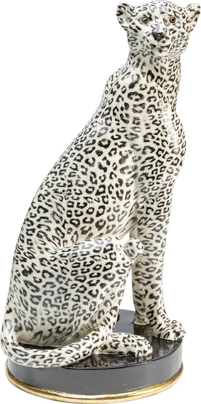 Kare Design Deko-Figur Cheetah 54 cm