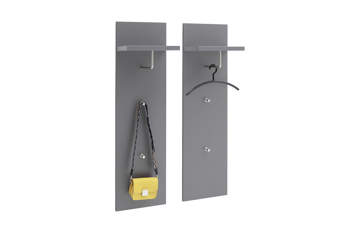 MCA Bank Royal grey-Balkeneiche ca.90x47x38 cm MCA Bank Royal grey-Balkeneiche ca.90x47x38 cm