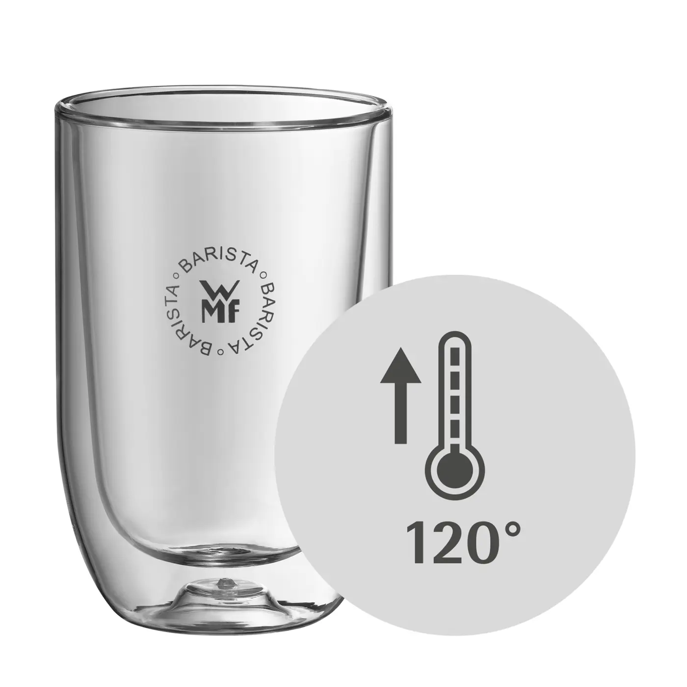 WMF Barista Latte Macchiato-Set,