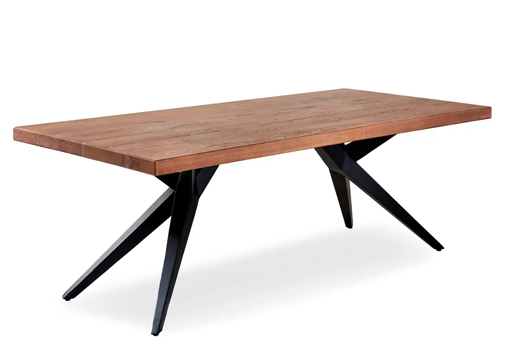 Niehoff Tisch Vintage Dining Balkeneiche natur massiv ca. 200x100cm