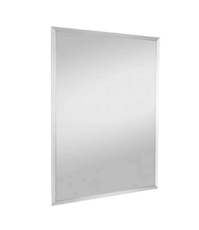 Mirrors & More Spiegel Rosi mit Facette ca. 60x80 cm