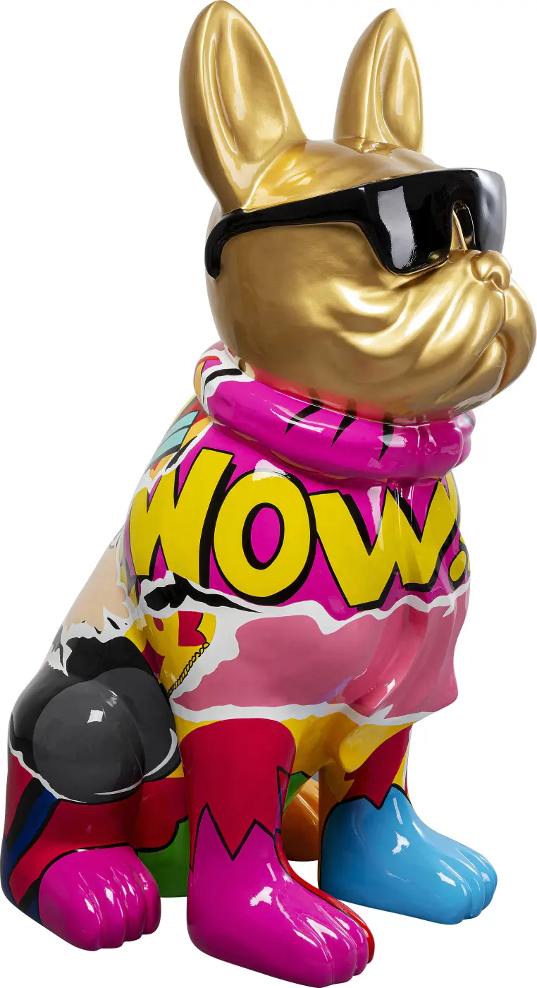 Kare Design Grafitti Dog ca. 20 cm Kare Design Grafitti Dog ca. 20 cm