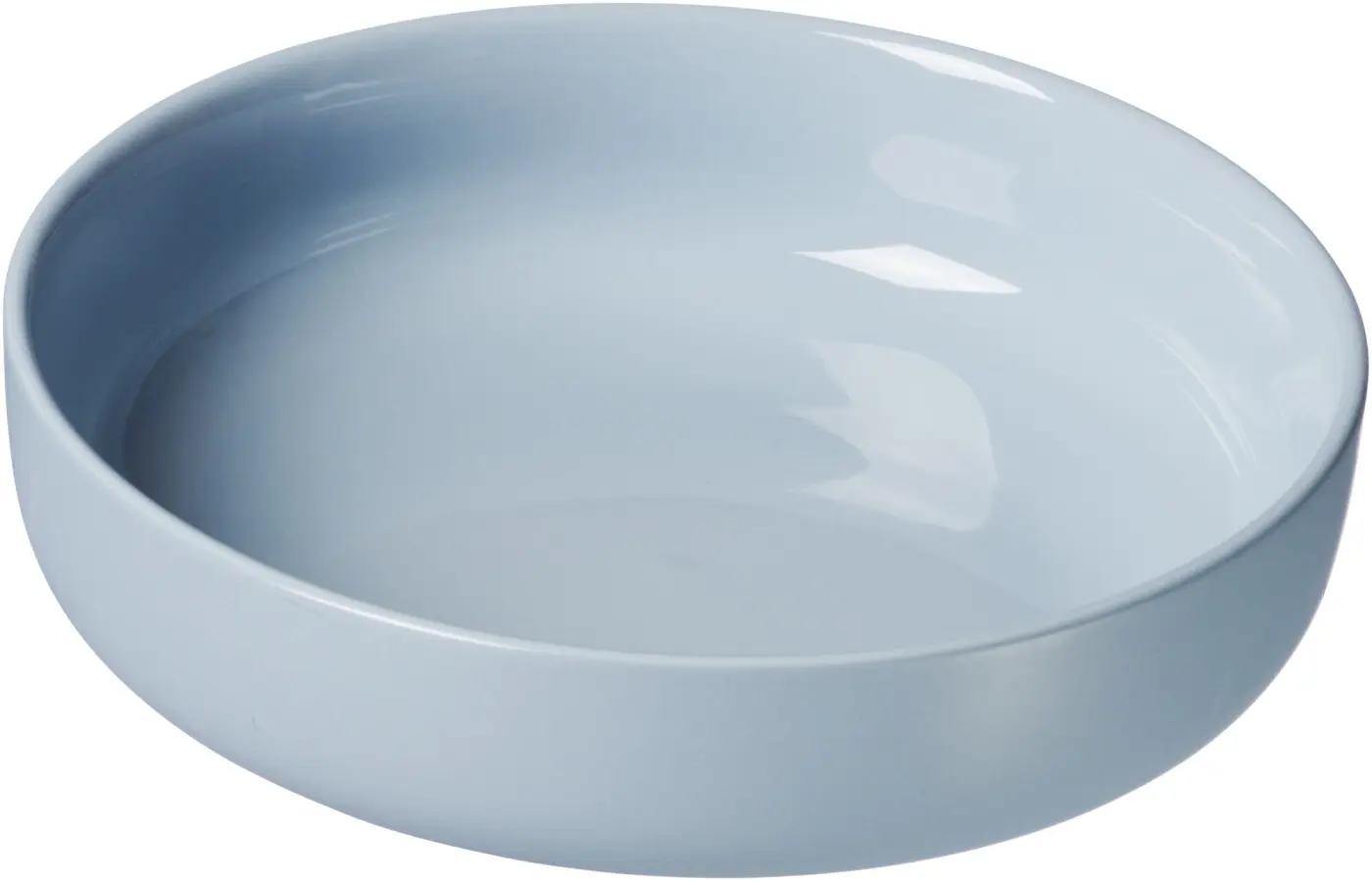 Ritzenhoff Schale Jasper 19 cm Blau