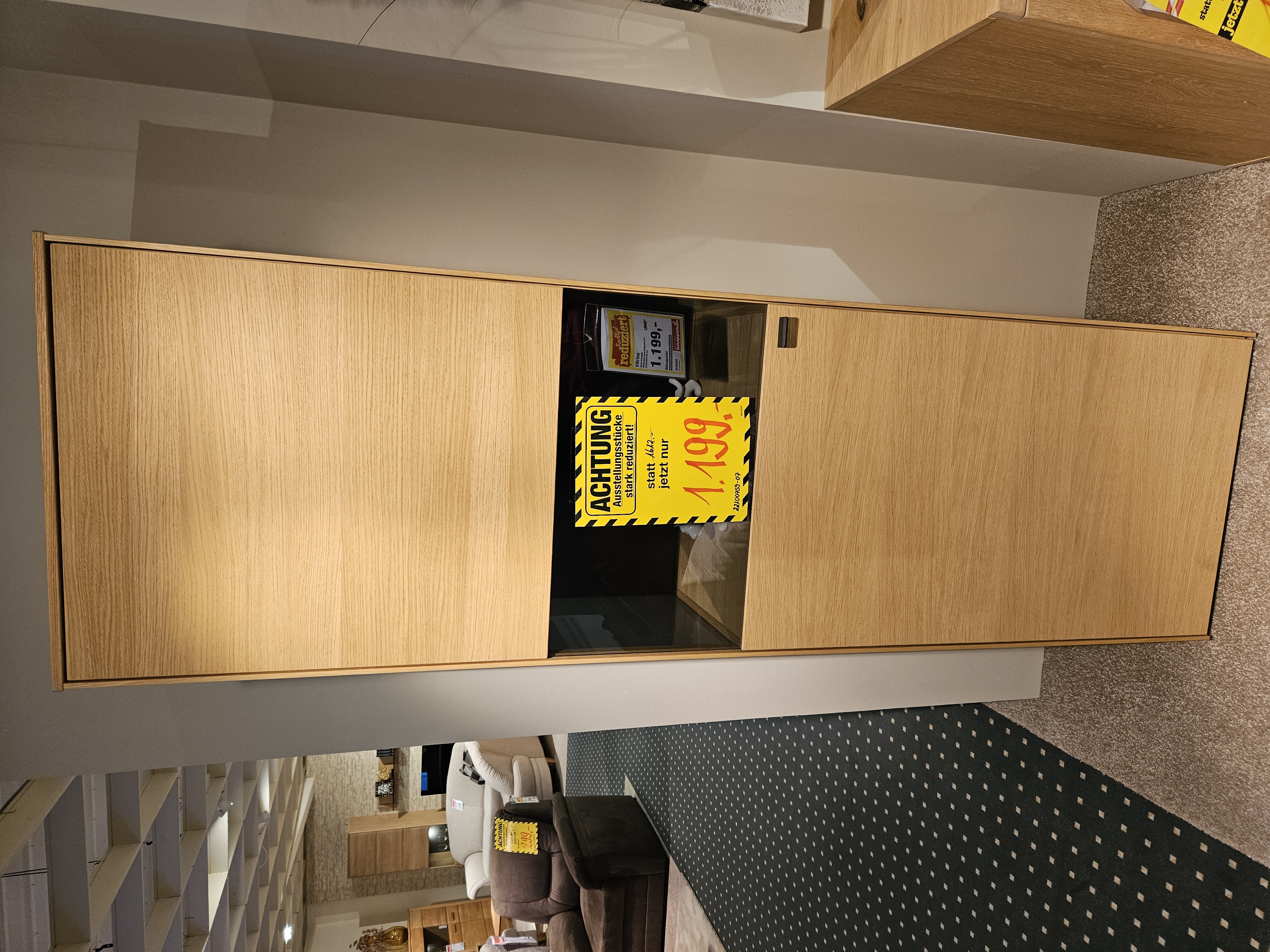 Vitrine Plan X3