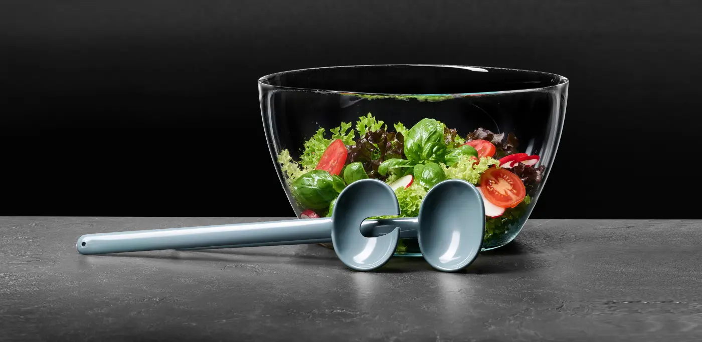 Ritzenhoff & Breker Schale Glas 3-tlg Lisa 26 cm 