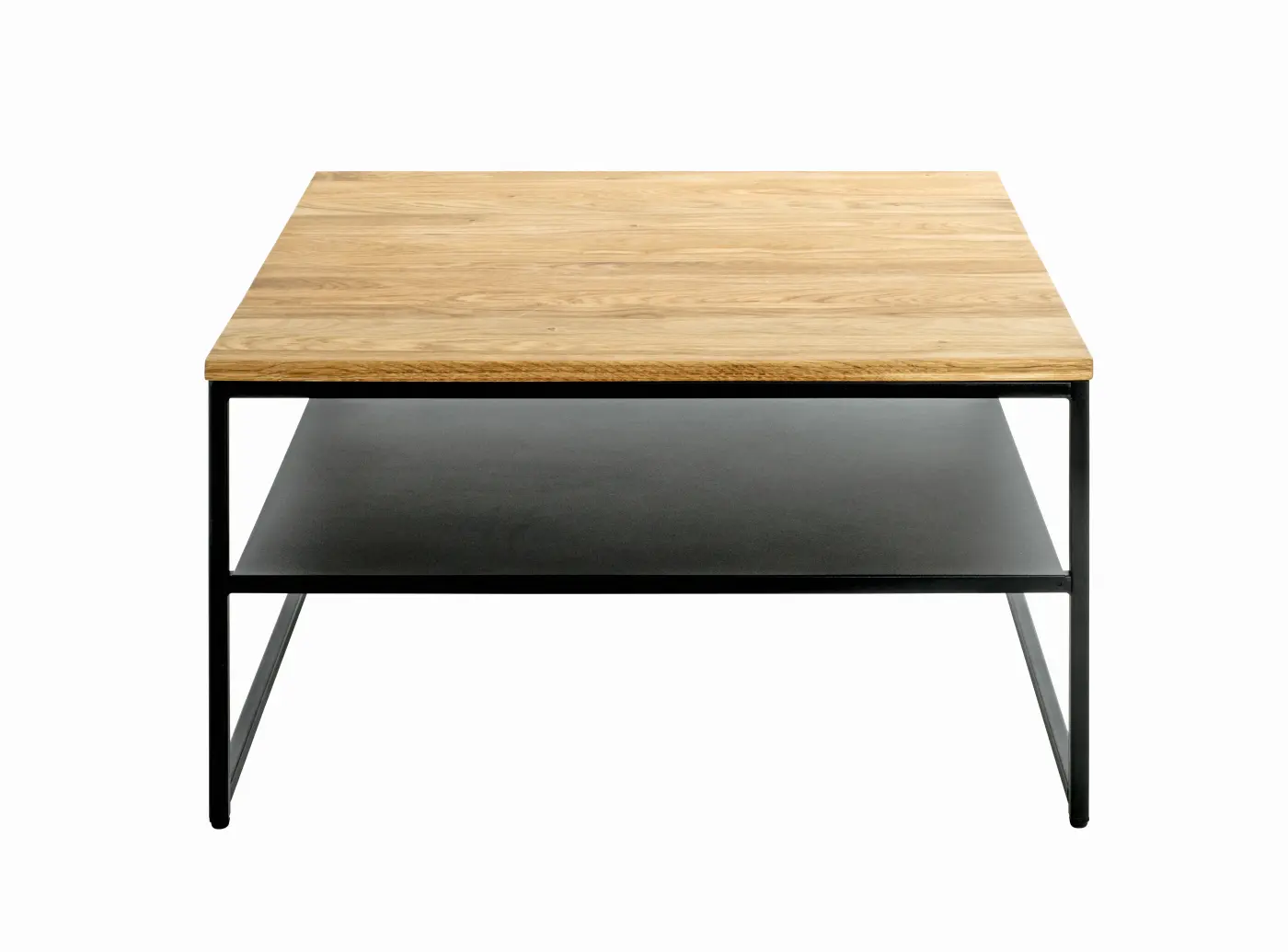 HAKU Couchtisch Sacramento 6 eiche, schwarz