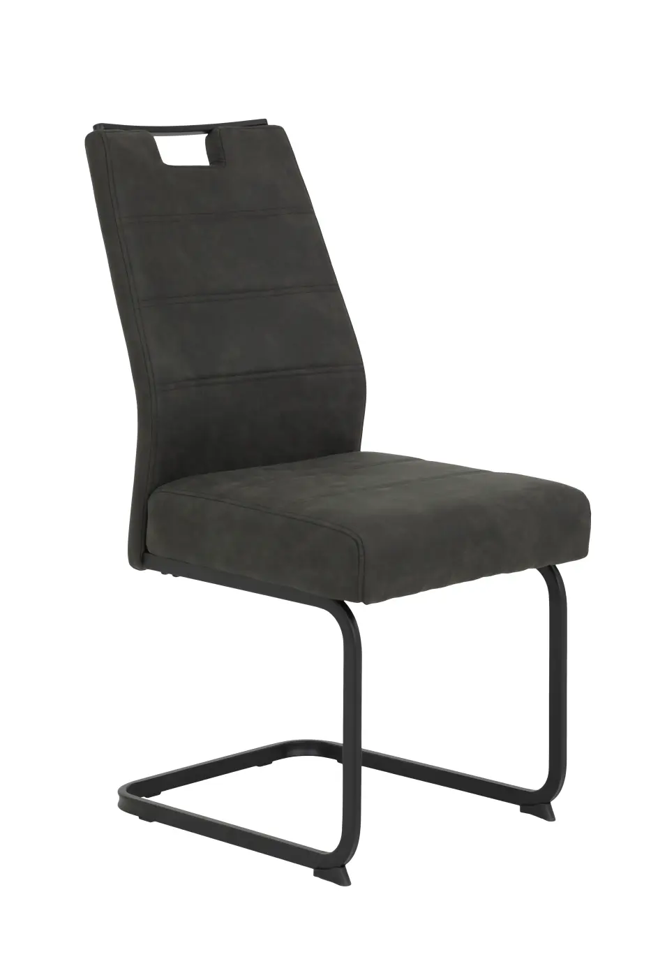 Hela Schwingstuhl  Kerstin S Vintage Anthrazit