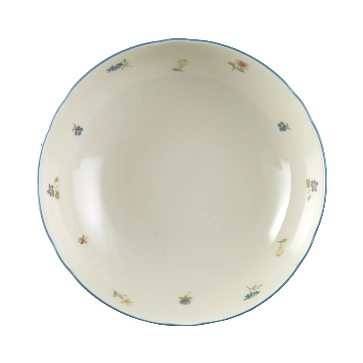 Seltmann Schüssel Marie Luise Streublume  rund 23 cm