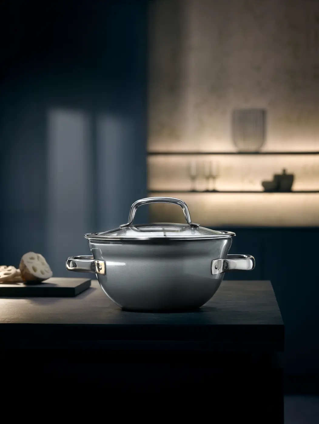 WMF Fusiontec Mineral Kochschüssel mit