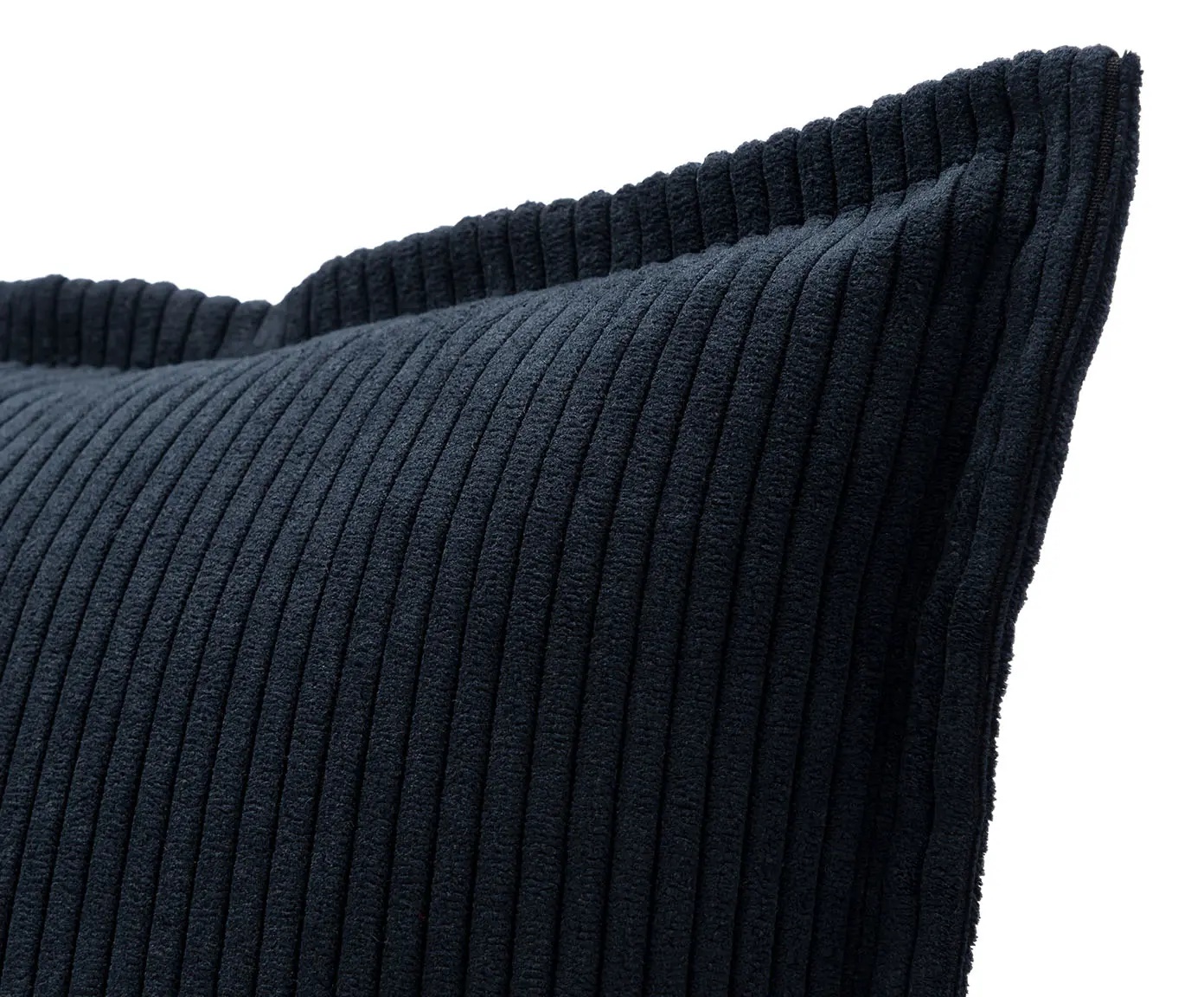 Gözze Kissen schwarz 40x40 cm