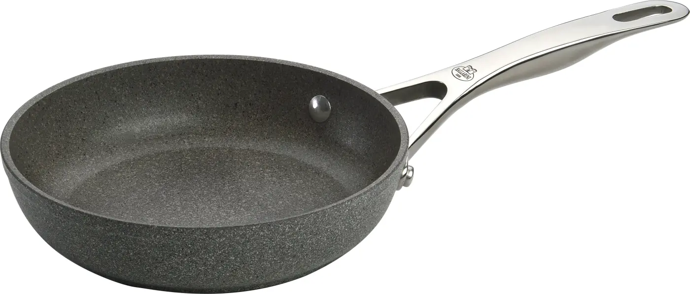 Zwilling Bratpfanne, 8,5 x 20 cm Steinoptik grau