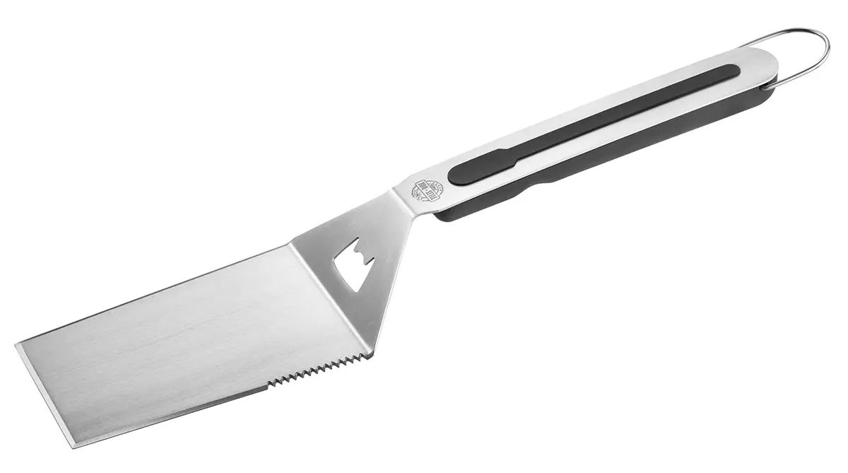 GEFU Wender BBQ 42 cm Edelstahl