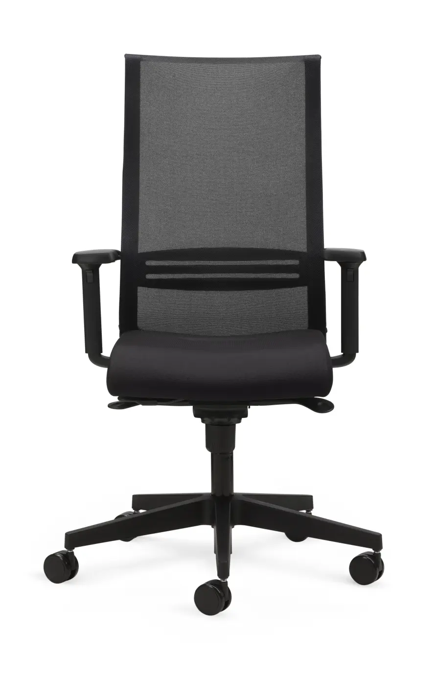 Nowy Style Drehstuhl Altum Sempre schwarz 