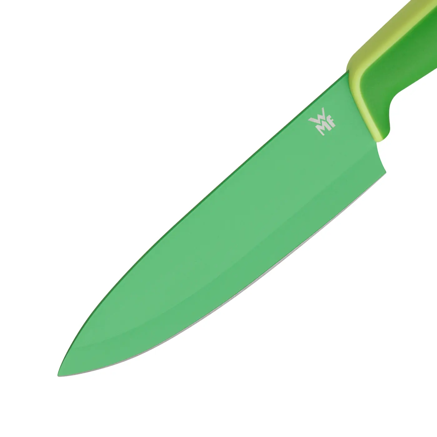 WMF Touch Messer-Set, 2-teilig, Grün